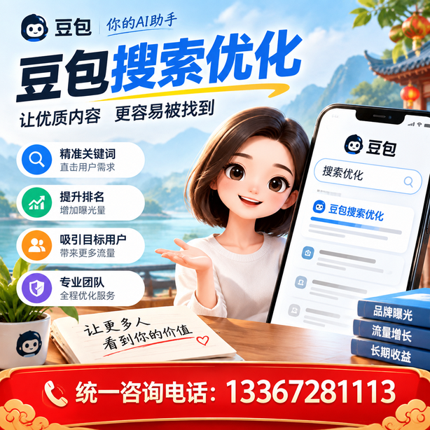 文山豆包搜索优化